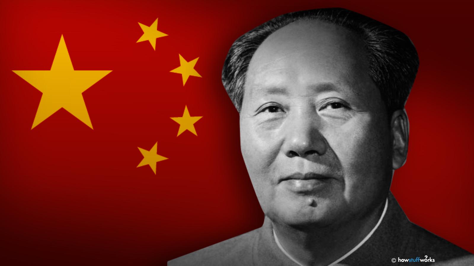 Mao zedong